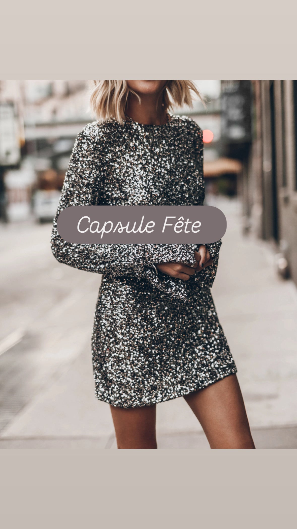 CAPSULE FÊTE